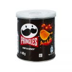 Чіпси  Pringles Hot & Spicy 40 г