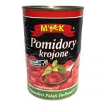 Помідори МК різані у власному соці Мк pomidory krojone 400/240g