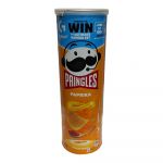 Чипси Прінглс паприка Pringles paprika 165g