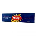 Спагетті Барілла №7 спагетоні Barilla spaghettoni 500g