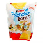 Цукерки з білим шоколадом та горіховою начинкою Кіндер Kinder Choco-Bons 200g