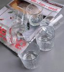 Набір 6 склянок 250 мл "Фудзіяма". Изображение №2