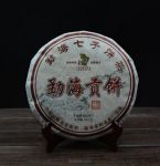 Шу пуер від відомої чайної фабрики Ча Шу Ван (Chashuwang) 357 г