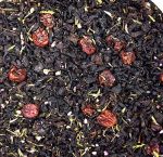 Чорний чай Червона калина 100 г